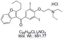 Amiodarone Hcl